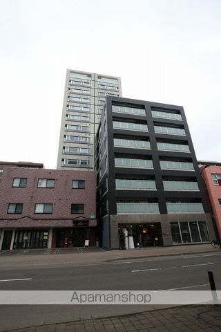 グランカーサ裏参道の外観写真