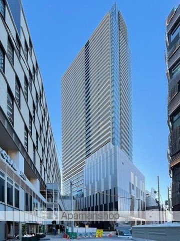 THE YOKOHAMA FRONT TOWERの外観写真