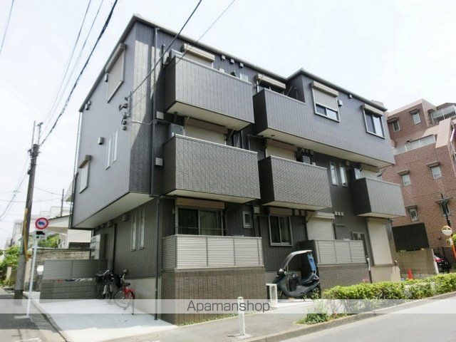 プラージュ桜丘の外観写真