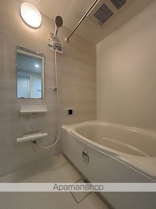 東京都渋谷区初台２丁目[1LDK/40.99m2]のバス