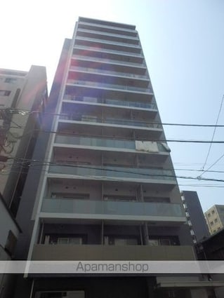 パークアクシス蔵前[1LDK/42.09m2]の外観2