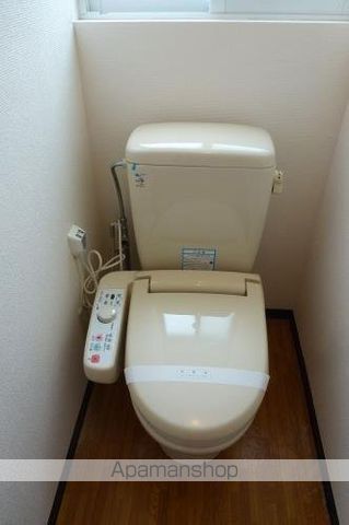 グリーンコートの内装写真