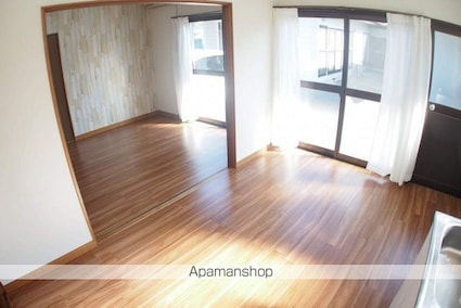 フラワーハイツ[3DK/56.2m2]のリビング・居間