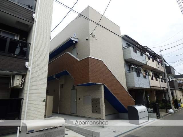 T.A小路東2丁目VIB棟の外観写真