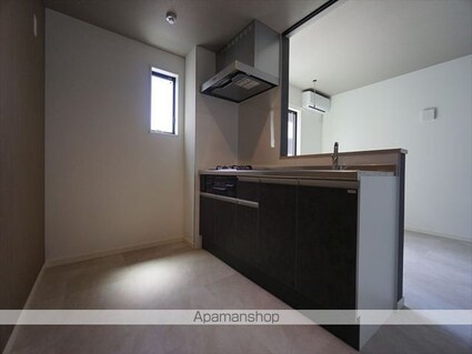 Ｃｅｌｅｎｅｓｔ高岳[2LDK/62.5m2]のキッチン