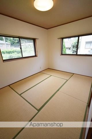 山口ハイツA棟の内装写真