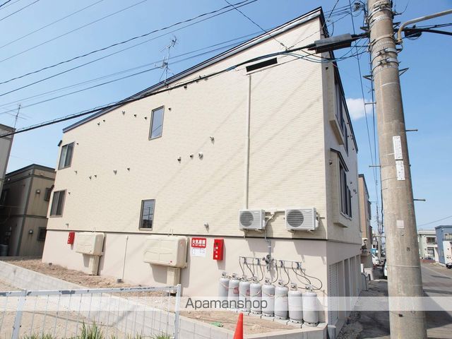 ビーブルーの外観写真