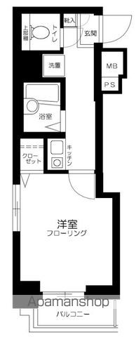 サンテミリオン渋谷道玄坂の内装写真