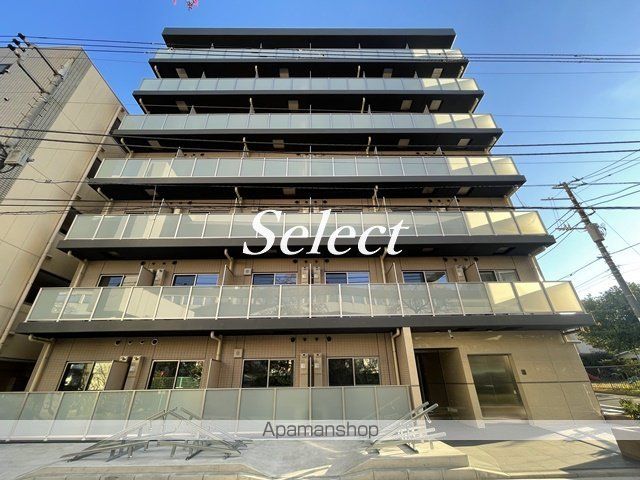 リヴシティ横濱石川町の外観写真