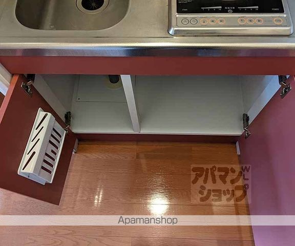 レオパレス西京の内装写真
