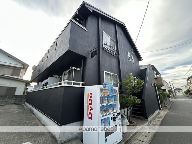 アンジェリークの外観写真