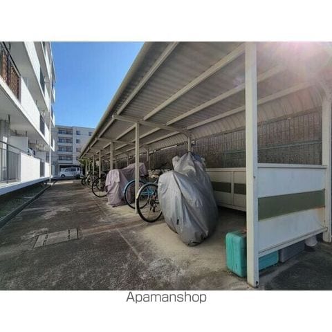 マンション重徳の内装写真