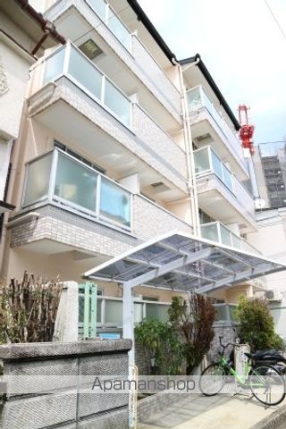ラピュタ牧野阪の外観写真