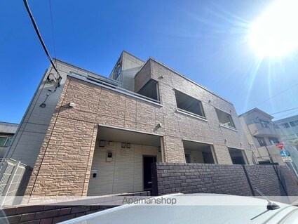 カーサ　ブリランテ[1K/25.06m2]の外観5