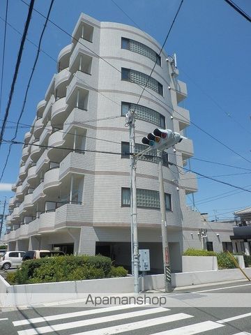 サンパレス21萩丘西の外観写真
