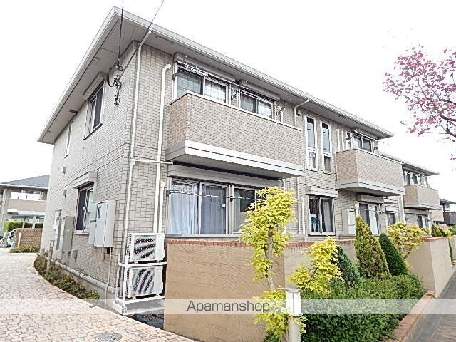 東京都立川市砂川町４丁目[2LDK/52m2]の外観1