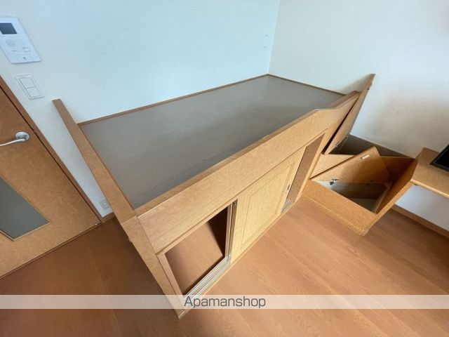 レオパレスホットスプリングの内装写真