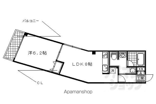 AMBELLIRの間取り写真