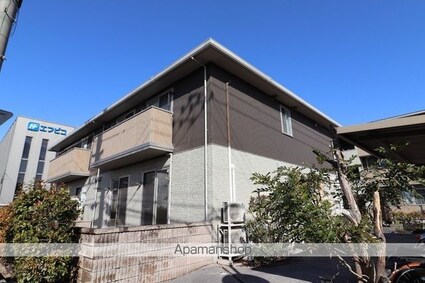グリーンレジデンス　Ｂ棟[3LDK/73.29m2]の外観2