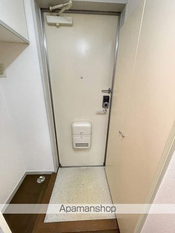 ハイツレインボーの内装写真