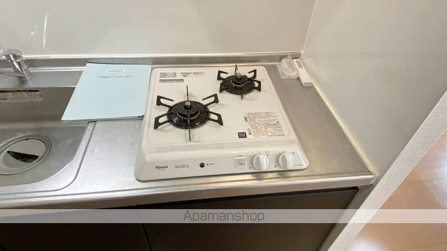 REGALO青江の内装写真