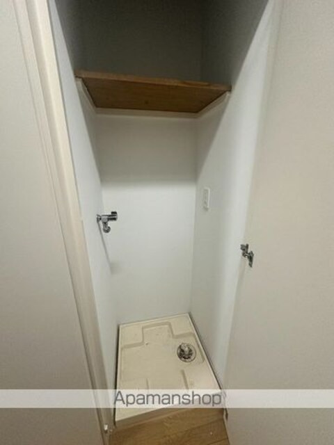 ラティエラ白金高輪[1R/30.28m2]の共用部8
