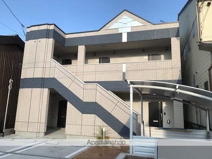 ＹＥＢＩＳＵ[1K/30m2]の外観1