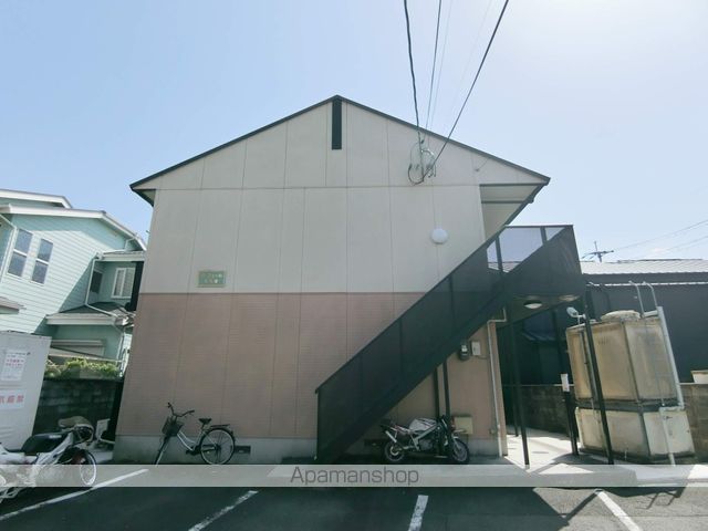 ラフェール大久保の外観写真
