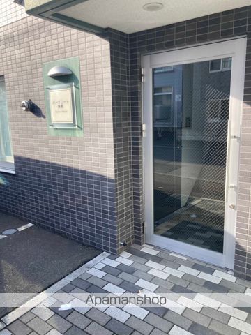 パークコート美園の玄関写真