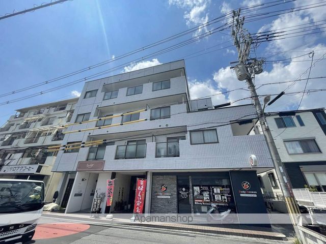 パールハイツ楠葉の外観写真