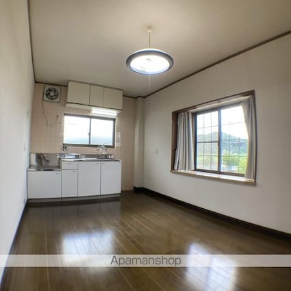 ベル・パステ[2DK/34.78m2]のリビング・居間