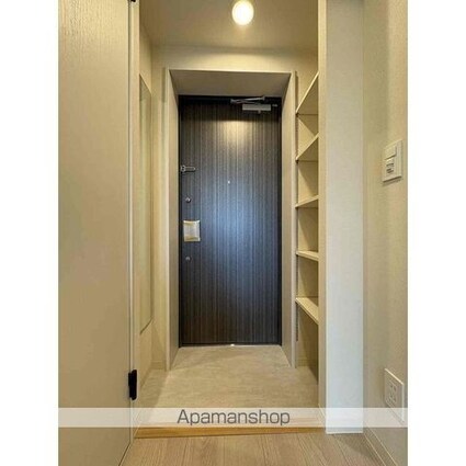 デュオメゾン文京白山[1DK/25.01m2]の玄関