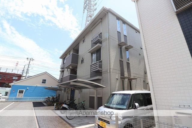 GRADOの外観写真