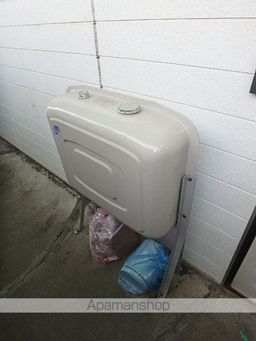 ハイツ西の外観写真