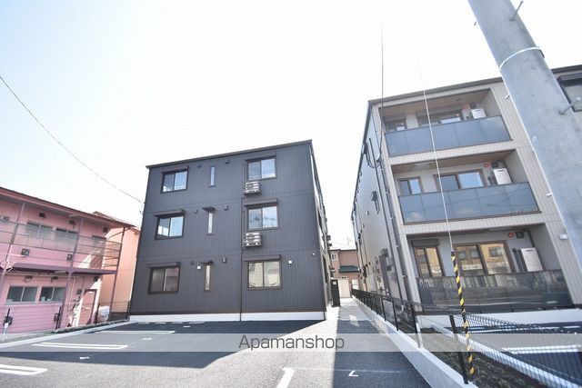 DーROOM小田原8丁目IIIの外観写真