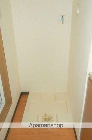サンタクロスBの内装写真