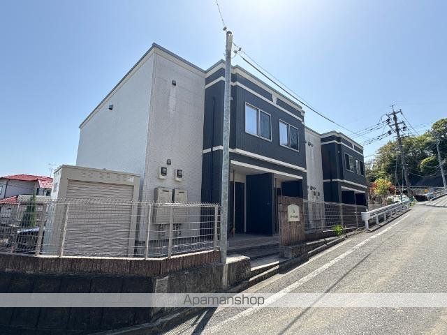 クオーレ津浦町の外観写真