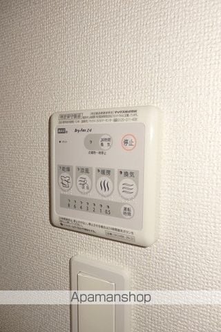 ソレイユ IIの内装写真