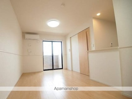 グランファミーユⅠ[1LDK/45.27m2]のリビング・居間