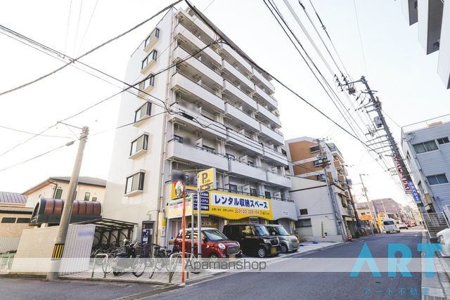 ジョイフル第3今市の外観写真