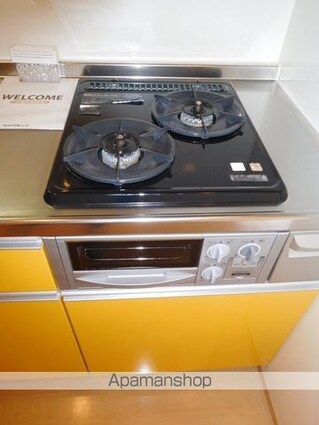 ドゥーピエース[1K/24.96m2]のキッチン