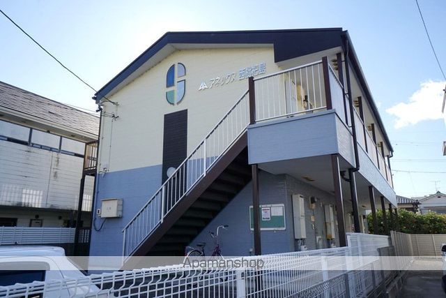 アネックス西枇杷島の外観写真