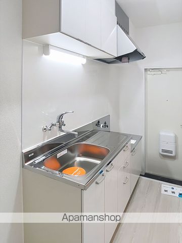 SAMAX PRENDREの内装写真