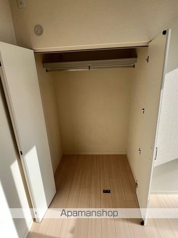 シャーメゾン信の内装写真