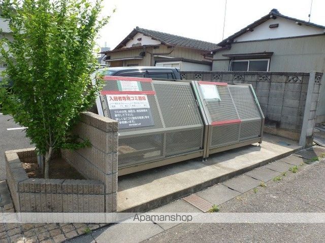 ライデンハイツ IIの外観写真