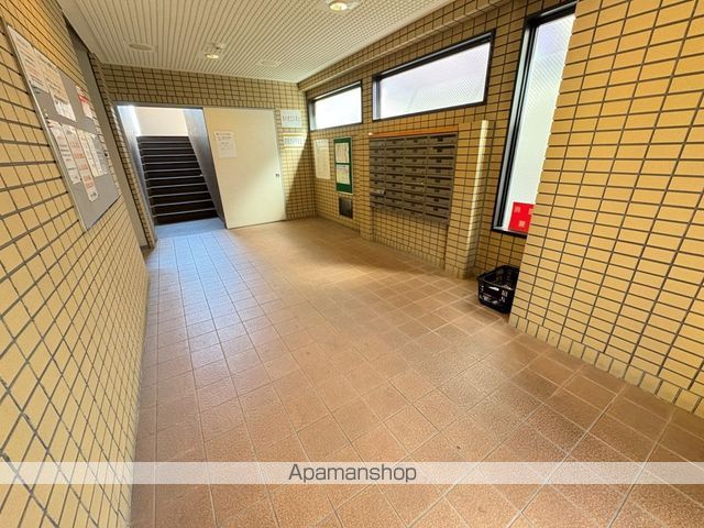 リッツメイトの内装写真