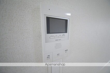 東京都八王子市高倉町[1LDK/54.19m2]のセキュリティ