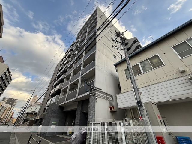 ELーSia ShinーOsakaの外観写真