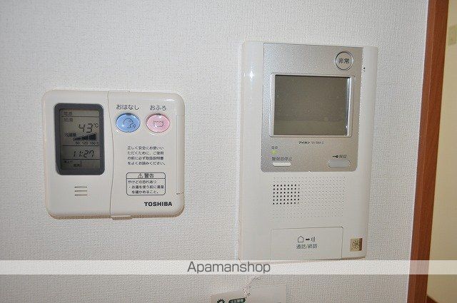 マンションプラムガーデンの内装写真