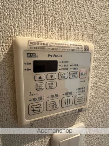 フジパレス諏訪ノ森V番館の内装写真